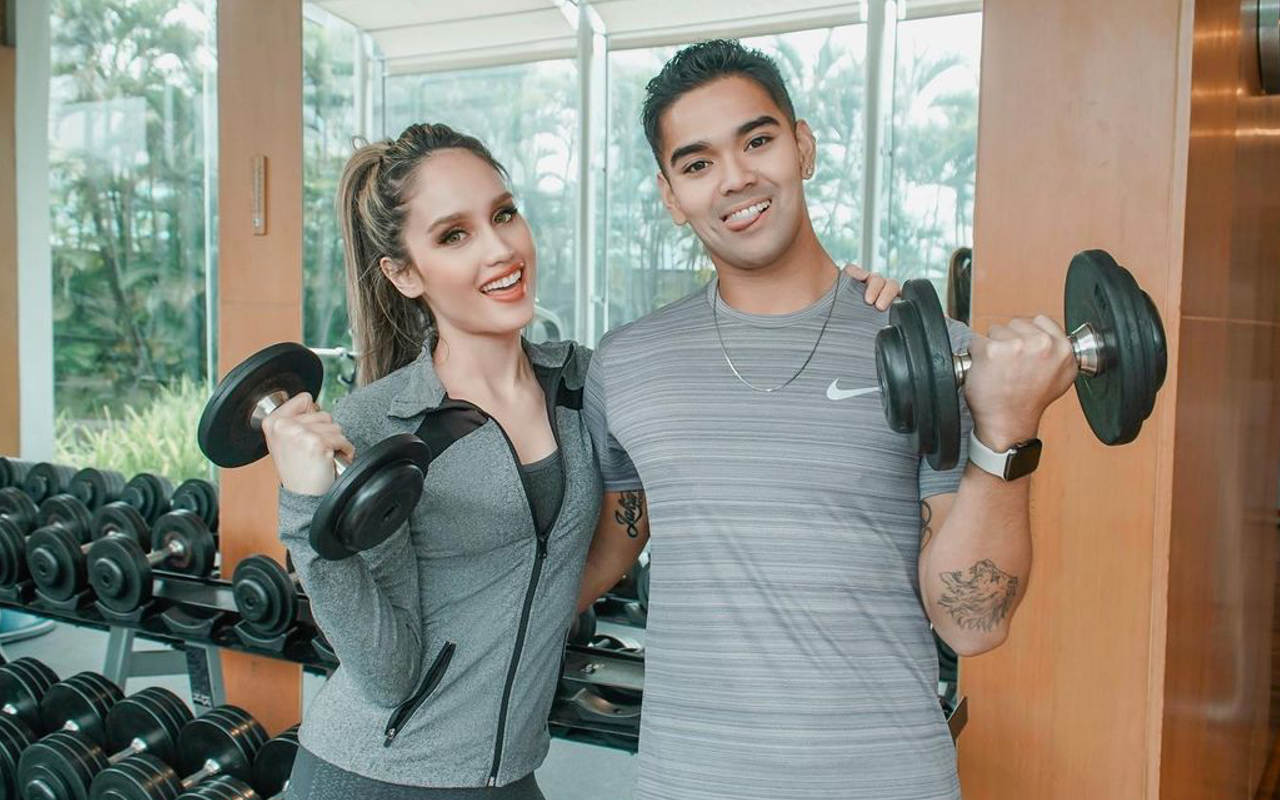 Cinta Laura Menghindar Ditanya Aero Aswar, Beri Penjelasan Soal Sering Bikin Cowok Minder