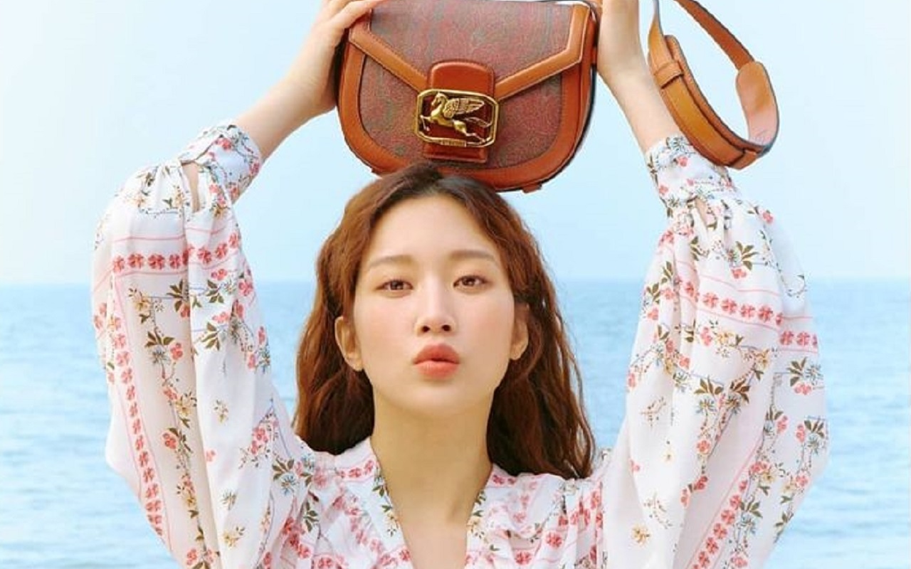 Berkarier Sejak Kecil, Moon Ga Young Ungkap Faktor Terbesar di Balik Kesuksesan Aktingnya