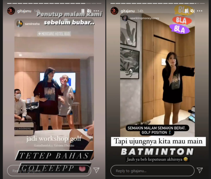 Nia Ramadhani Lagi-lagi Dikira Tak Pakai Celana, Gara-gara Penampilan Seksinya Ini