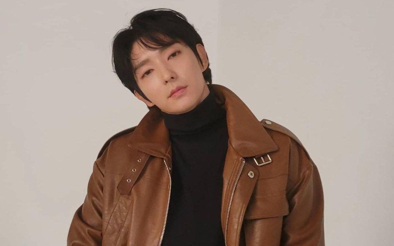 7 Tahun Bareng, Lee Jun Ki Putuskan Perpanjang Kontrak dengan Namoo Actors
