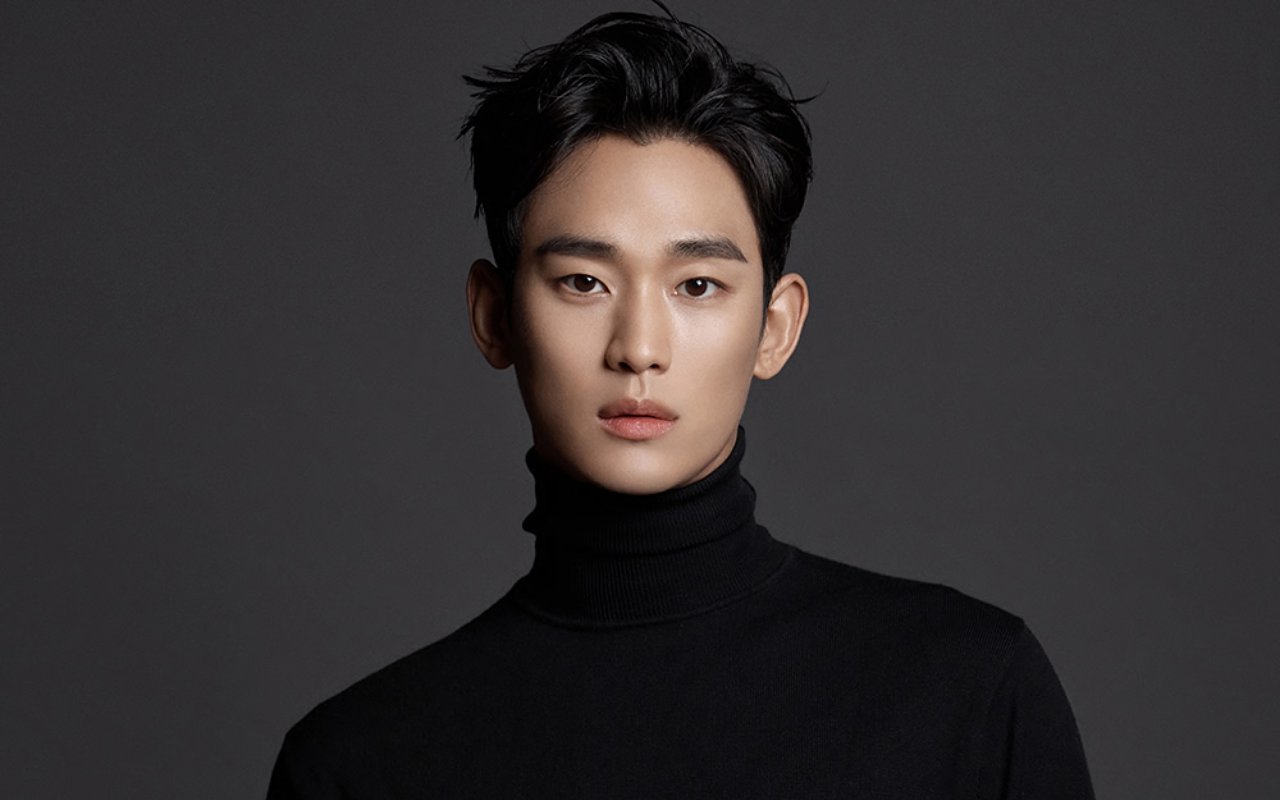 Kim Soo Hyun Buka-Bukaan Soal Drama Baru 'That Night', Akui Tak Tertekan