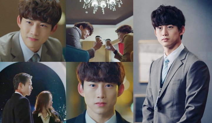 Akting Taecyeon 2PM Sebagai Psikopat di \'Vincenzo\' Banjir Pujian