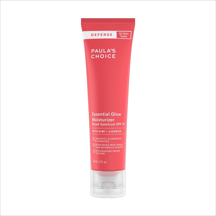 Paula’s Choice Defense Essential Glow Moisturizer SPF 30