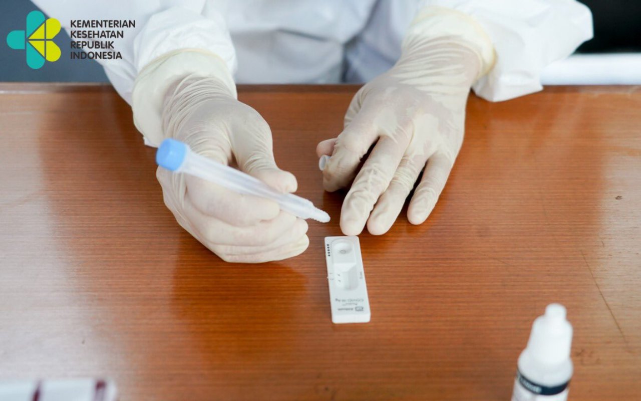 Terlalu Fokus Dengan Vaksinasi, Pemerintah Diingatkan Pentingnya Testing dan Tracing Corona