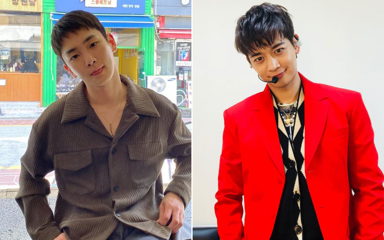 Begini Cara Kocak Key SHINee Berterima Kasih pada Minho yang Membelikannya Penyedot Debu