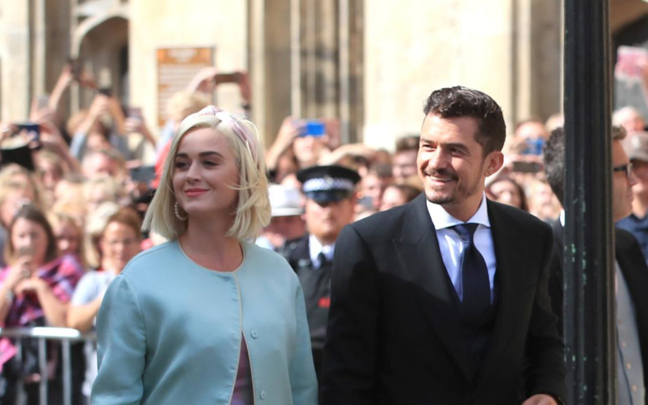 Kini Punya Bayi, Orlando Bloom Akui Tak Punya Banyak Waktu Intim Dengan Katy Perry