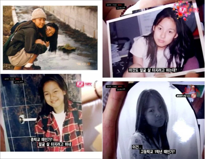 Suami Pamerkan Foto Masa Kecil Lee Hyori, Tampang Awet Muda Bikin Takjub