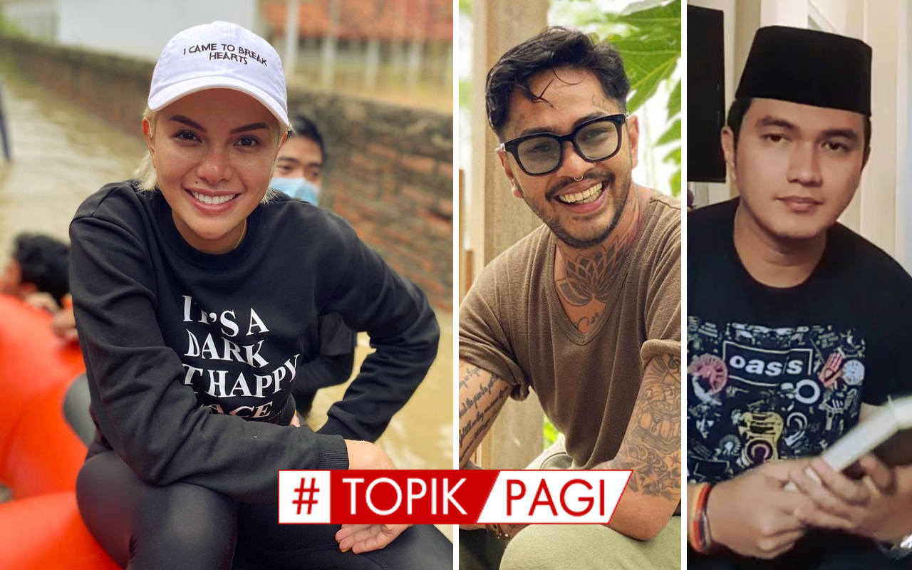 Nikita Mirzani Tepis Tudingan Pelakor, Onadio Leonardo Bongkar Isi DM dari Aldi Taher - Topik Pagi