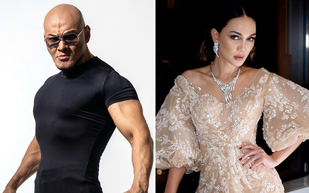 Jadi Juri 'INTM', Reaksi Deddy Corbuzier-Luna Maya Soal Model Penderita Eating Disorder Bikin Heboh