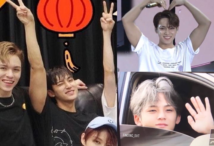 Makin Kurus, Kondisi Mingyu SEVENTEEN Sejak Kena Rumor Bullying Dikhawatirkan 1