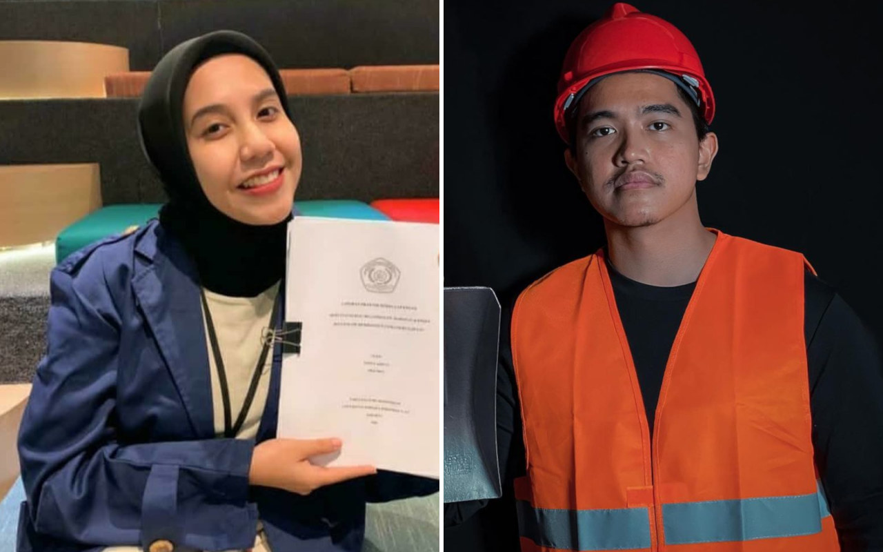 Nadya 'Ngilang', Kaesang Pamer Salam Cinta Ala Korea Bareng Penyanyi Cantik 'Idol' Ini