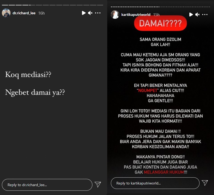 Jawaban Kartika Putri Ditanya Pendapat Soal Busana Ketat Para Artis Berhijab, Ogah Menghakimi