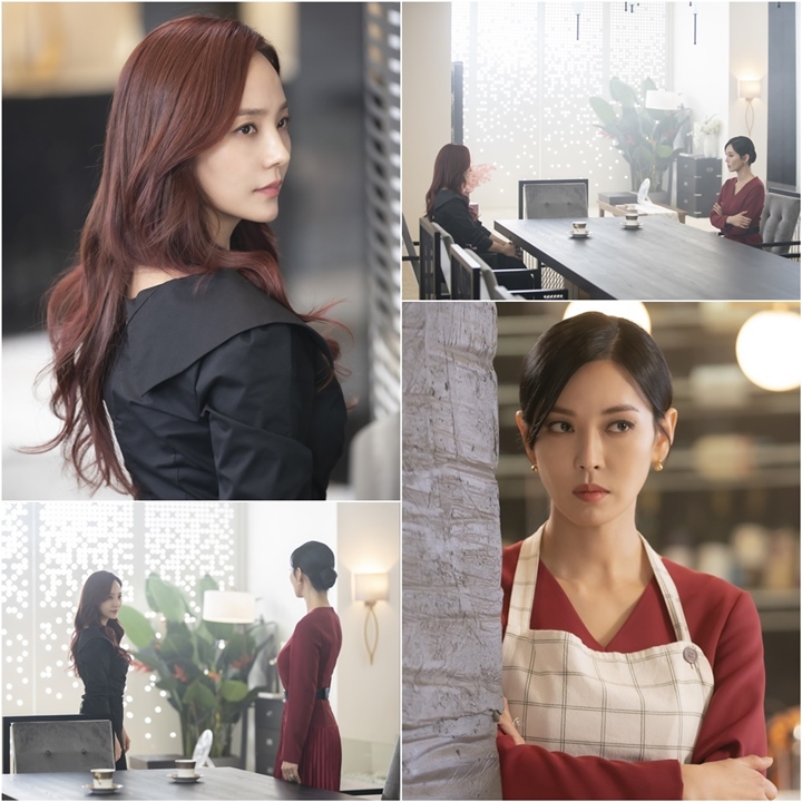 Kerja Sama Balas Dendam, Eugene dan Kim So Yeon Jadi Panutan di Lokasi \'Penthouse 2\'