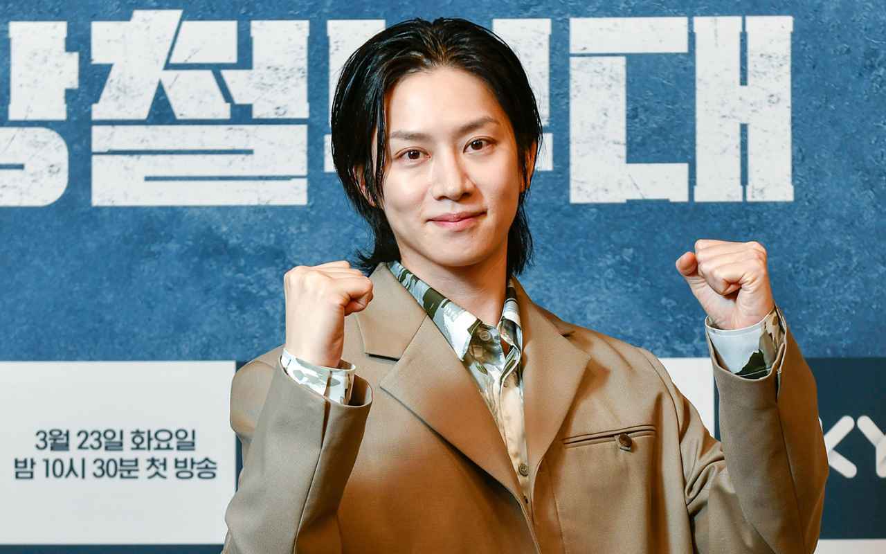 Heechul Super Junior Akui Sempat Malu karena Bertugas Militer di Pelayanan Publik