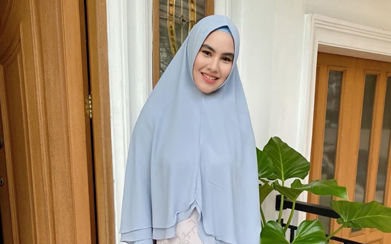 Kartika Putri Tanggapi Kritik Soal Cukur Alis dalam Islam, Kesal Difitnah Begini