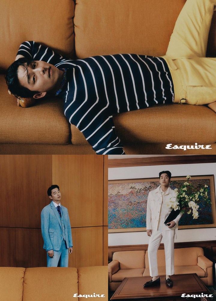 Gong Yoo Bahas Hobi dan Barang Kesayangan, Akui Terobsesi Koleksi Benda Ini