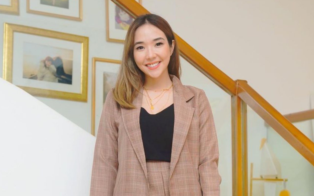 Gisella Anastasia Tanggapi Kritik Tak Tahu Malu Tetap Eksis di Medsos Pasca Heboh Video Syur