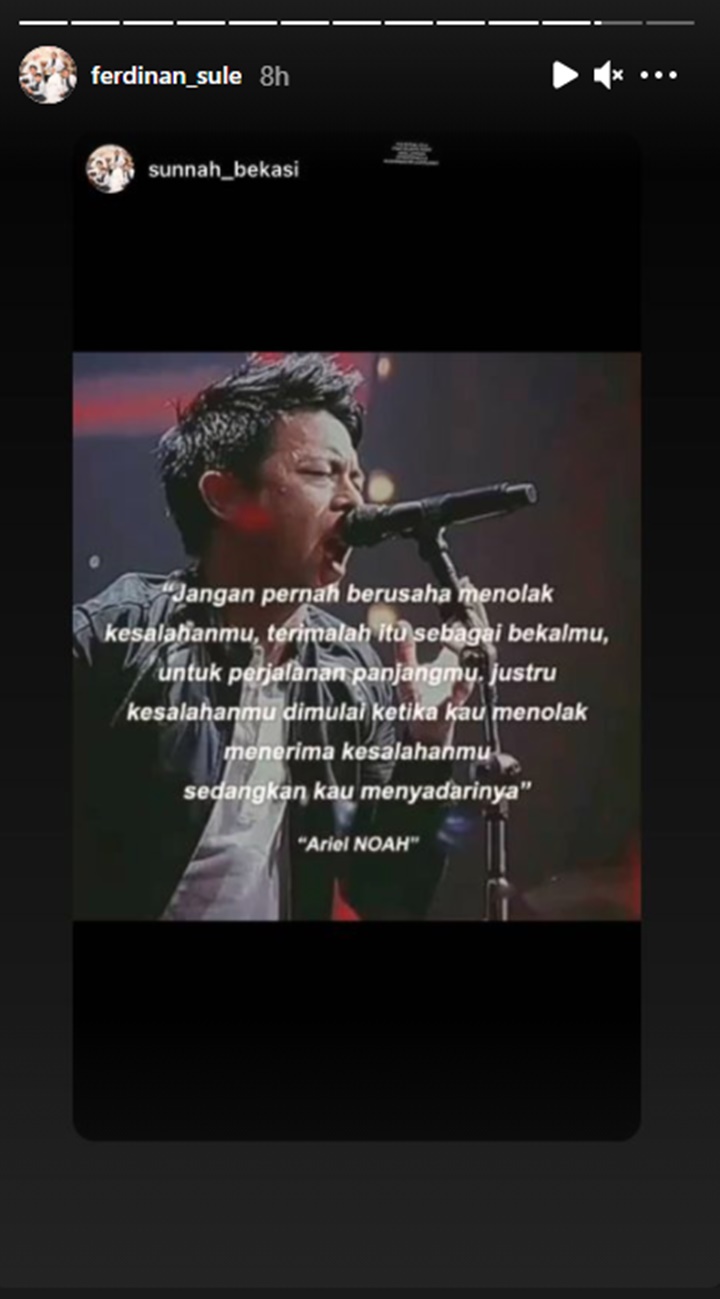 Sule Banjir Kritik Usai Diduga Ogah Kena Roasting Kiky Saputri, Mengaku Salah?