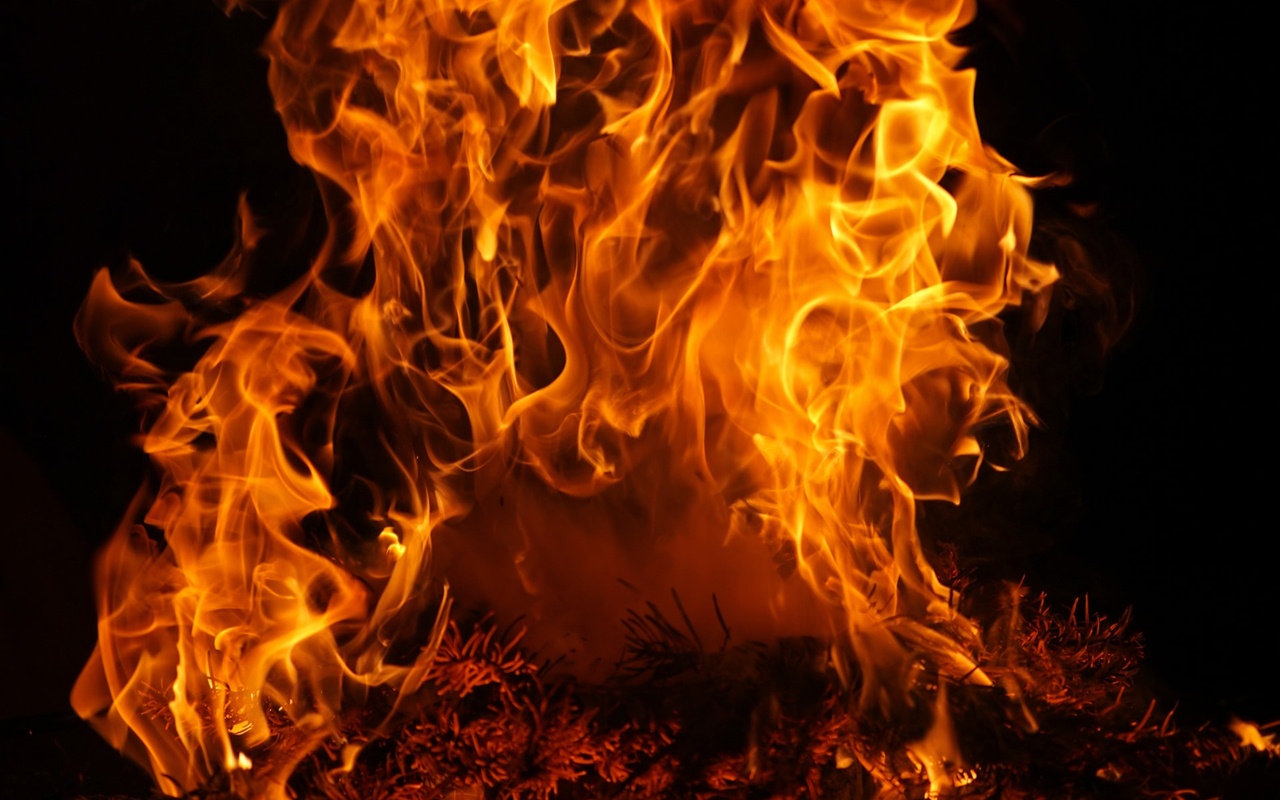 Kebakaran Hebat di Matraman Jaktim Tewaskan 10 Orang