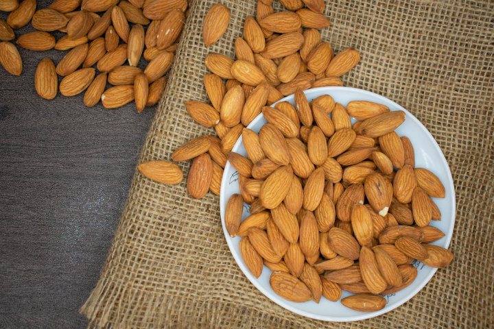 Selai Kacang Almond