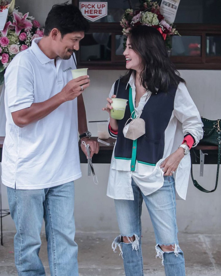 Ririn Ekawati & Ibnu Jamil