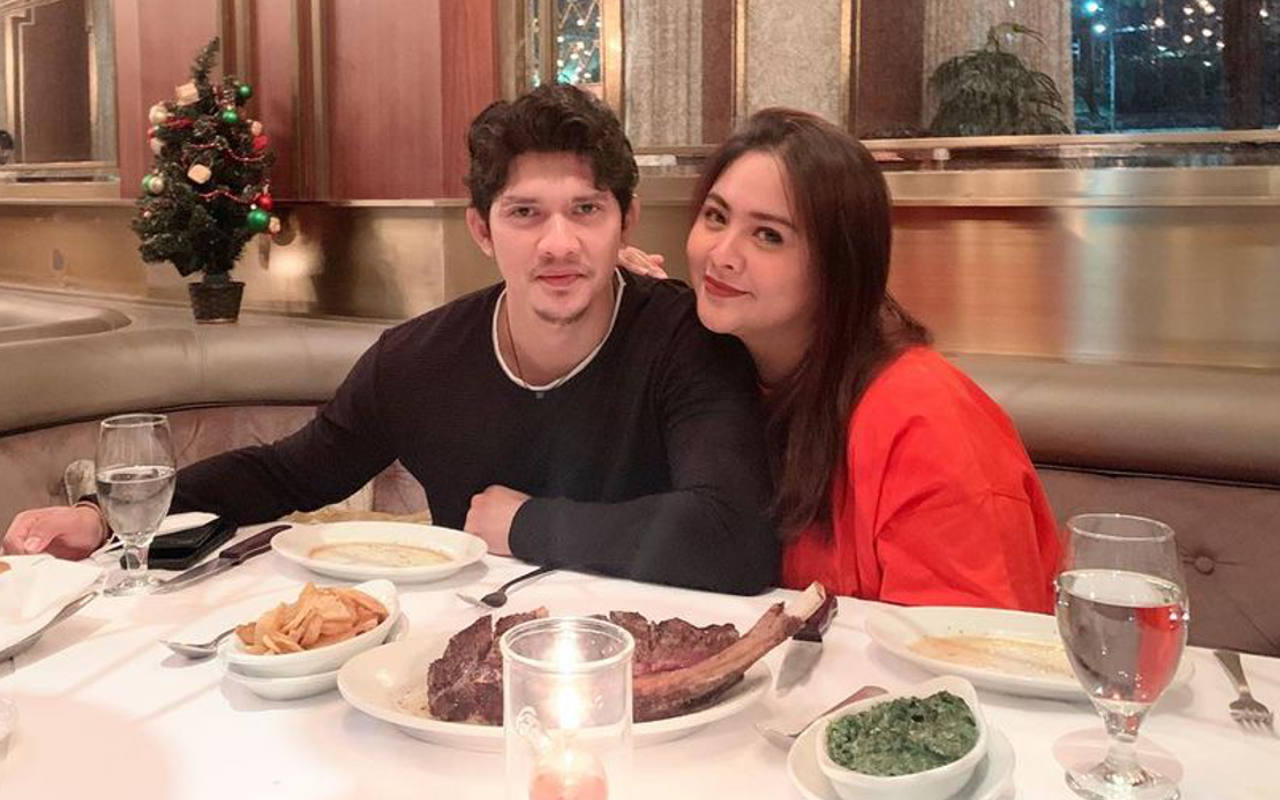 Halu Jadi Wonder Woman, Audy Item Tantang Iko Uwais Berlaga?