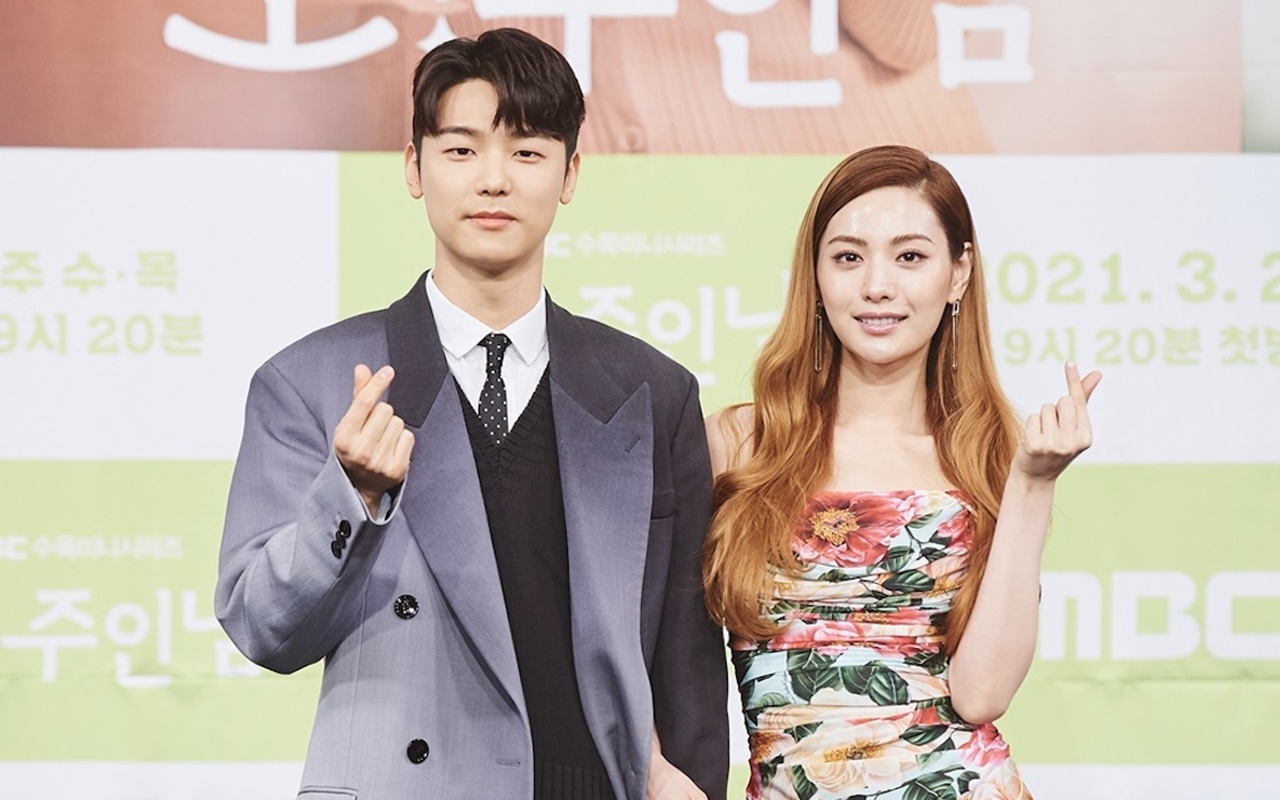 Nana dan Kang Min Hyuk Ungkap Rasanya Pakai Seragam Sekolah di 'Oh My Ladylord'
