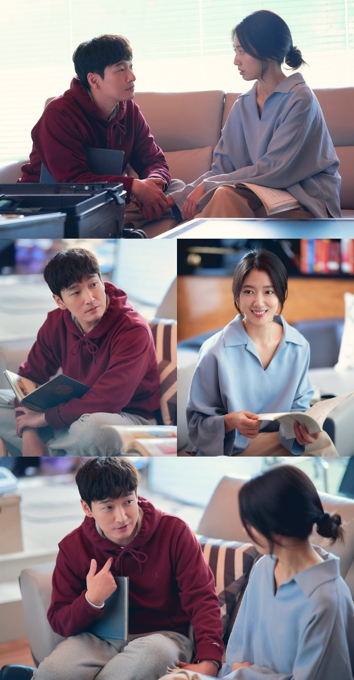 Cho Seung Woo dan Park Shin Hye Disebut Alami Perubahan Ini Usai Ciuman di \'Sisyphus: The Myth\'