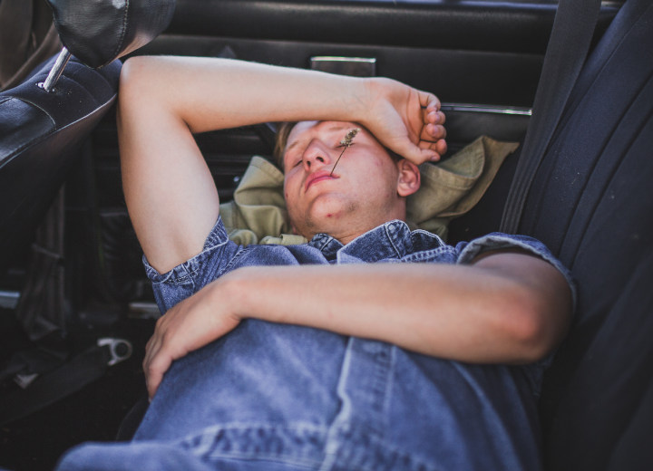 Tidur Lebih Nyenyak