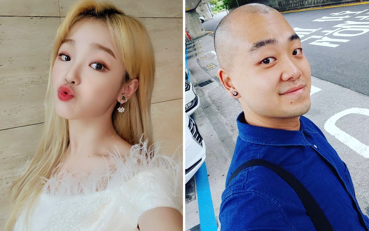 Seunghee OH MY GIRL Diancam Rapper TANK, Agensi Beri Klarifikasi dan Peringatan Tegas