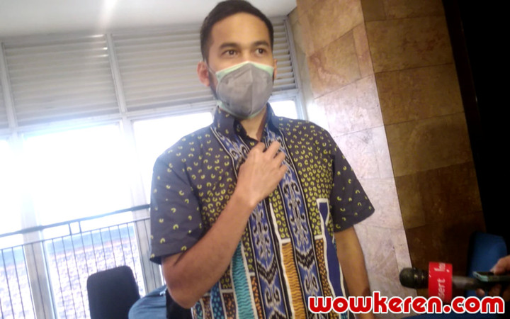 Teuku Wisnu Bahagia Bakal Dapat Keponakan Dari Zaskia Sungkar, Sering Jadi Tempat Curhat?