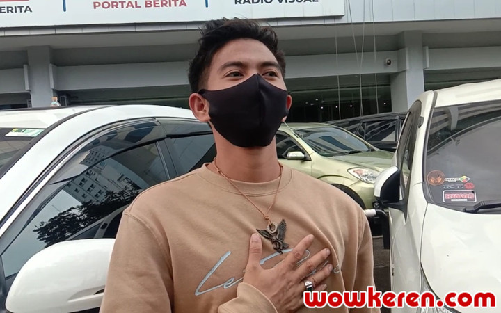 Prediksi Istri Lahiran Bulan Ini, Rizki DA Sudah Siapkan Nama Dan Perlengkapan Bayi