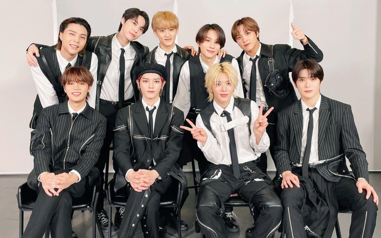 NCT 127 Pemotretan Majalah, Penampilan Dua Member Ini Paling Meresahkan