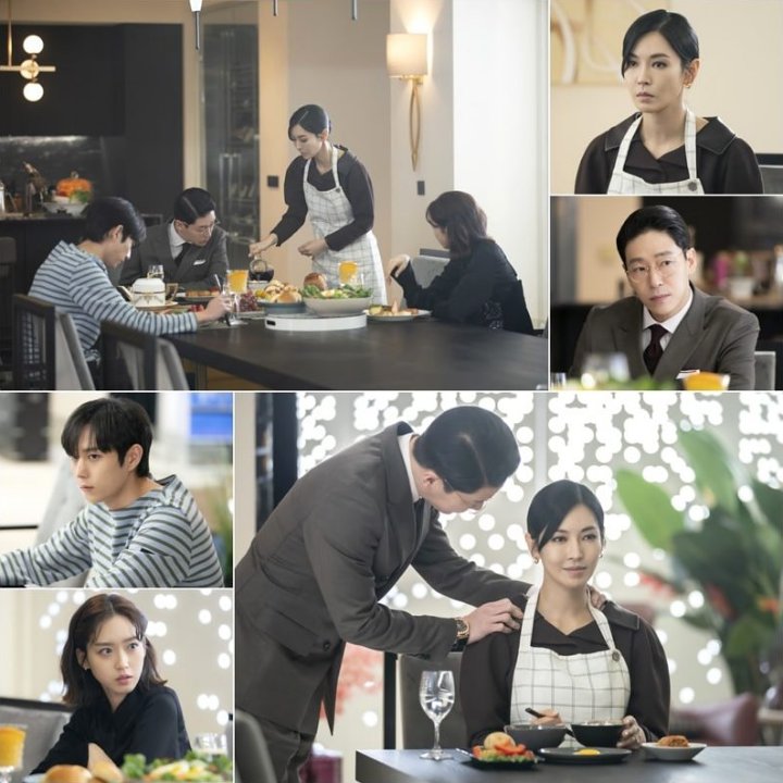 Punya Hubungan Rumit di \'Penthouse 2\', Chemistry Uhm Ki Joon dan Kim So Yeon Tuai Pujian SelangitPunya Hubungan Rumit di \'Penthouse 2\', Chemistry Uhm Ki Joon dan Kim So Yeon Tuai Pujian Selangit