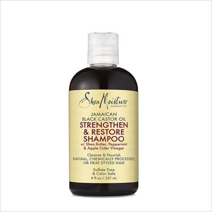 SheaMoisture Jamaican Black Castor Oil Shampoo