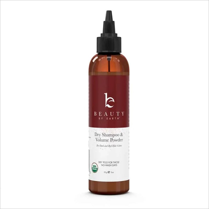 Beauty by Earth Organic Dry Shampoo