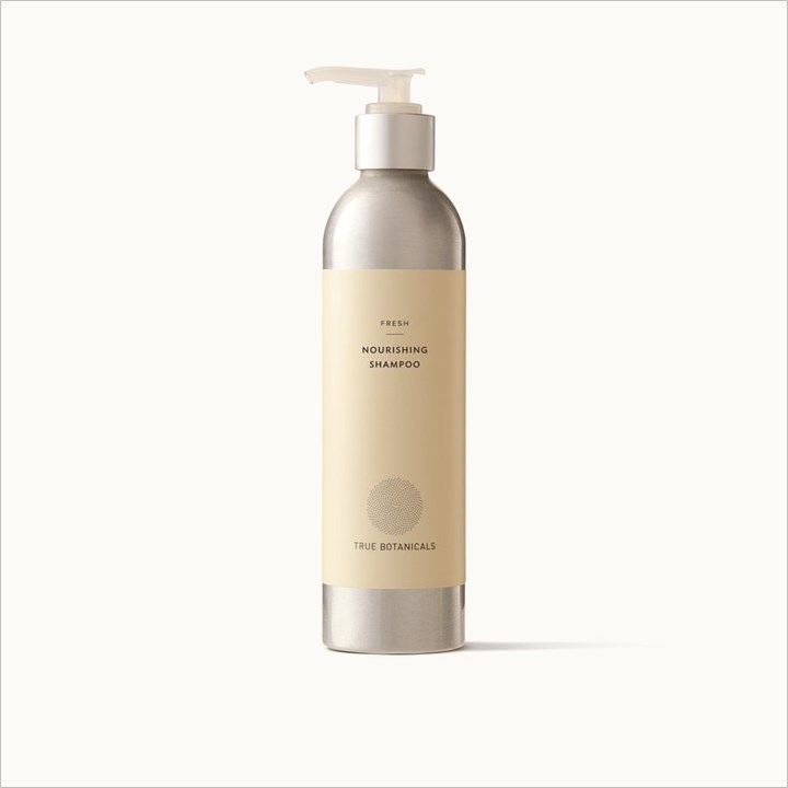 True Botanicals Nourishing Shampoo