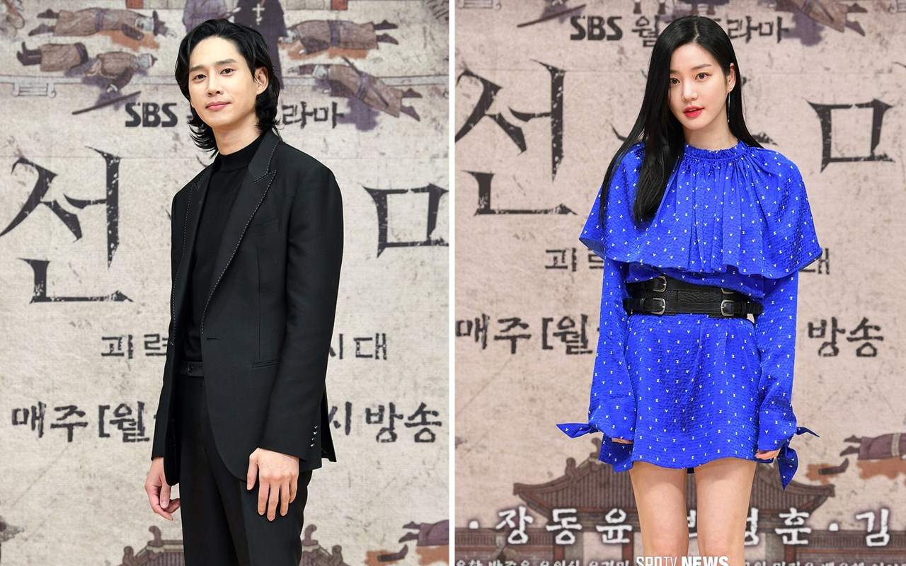 Giliran Park Sung Hoon dan Lee Yu Bi Minta Maaf atas Kontroversi 'Joseon Exorcist'