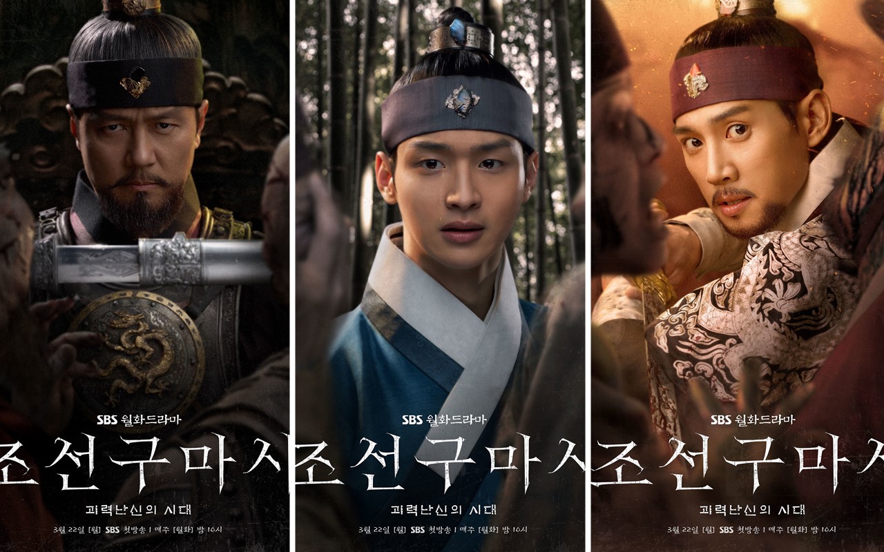 Penulis Naskah Buka Suara Soal Kontroversi 'Joseon Exorcist' Hingga Berhenti Tayang