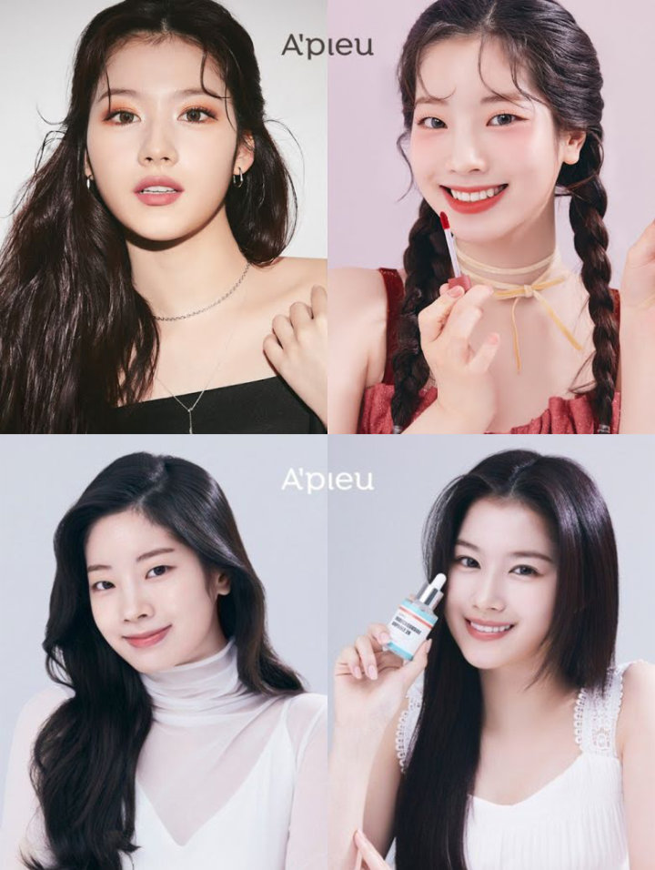 Sana dan Dahyun TWICE Jadi Model Baru Brand Kecantikan, Dipilih Bukan Cuma karena Visual