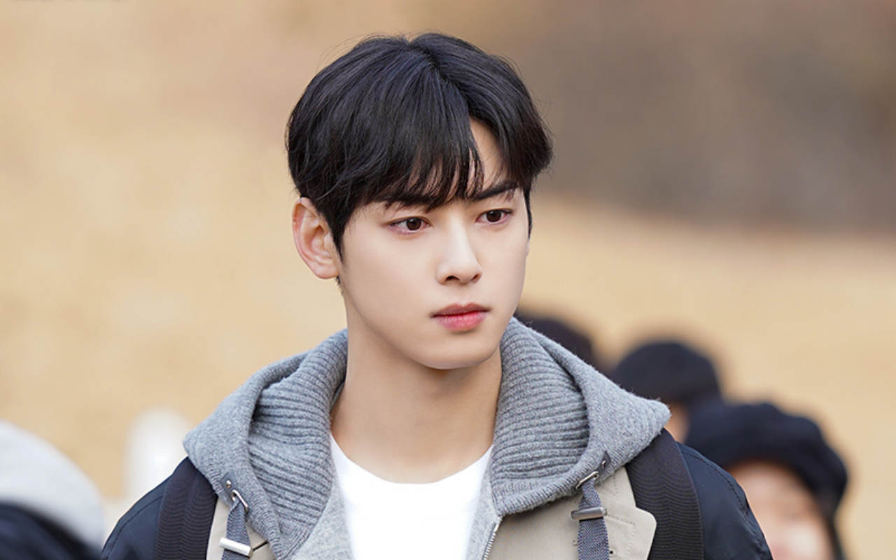 Penampilan Baru Cha Eunwoo ASTRO Dibilang Kurang Oke, Netizen Bodo Amat