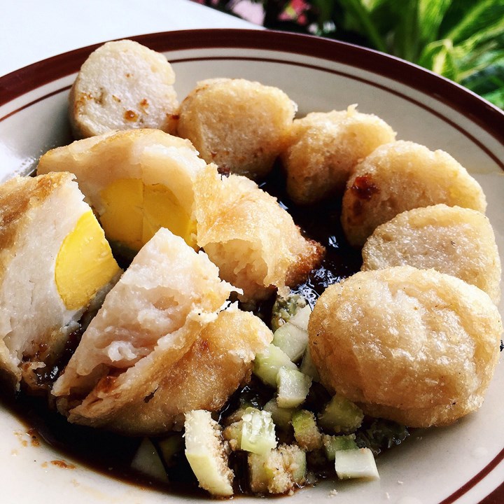 Pempek Palembang