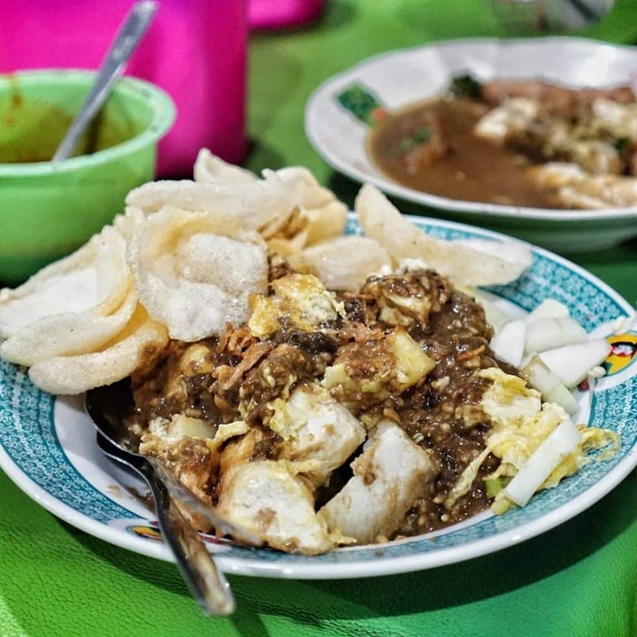 Tahu Tek Surabaya