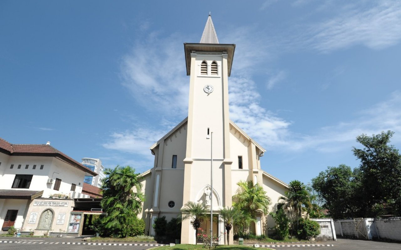Isi Surat Wasiat Pelaku Bom Gereja Katedral Makassar: Pamitan dan Siap Mati Syahid
