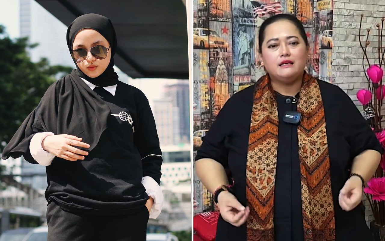 Nissa Sabyan Elus Perut Diisukan Hamil Besar-Lahiran, Ramalan Mbak You dan Wanita Indigo Terbukti?