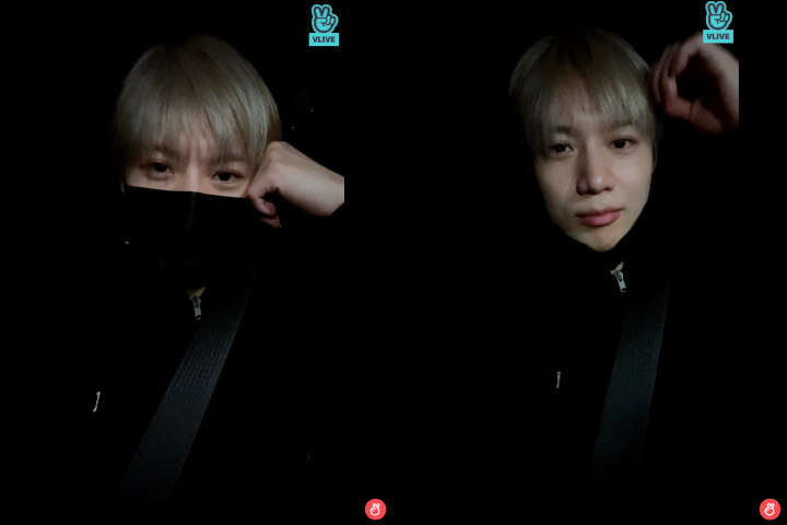 Taemin SHINee Diduga Isyaratkan Akan Segera Wamil Lewat Ucapannya di Siaran Live Ini