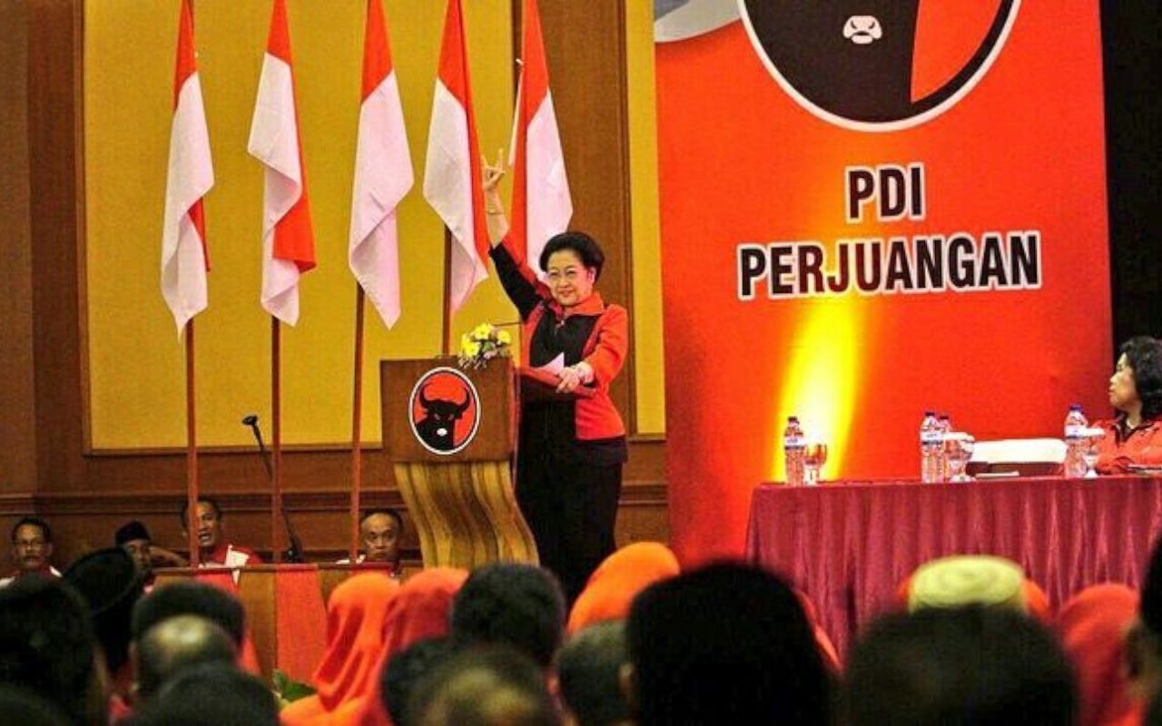 Sekjen PDIP Tegaskan Megawati Penentu Capres 2024, Sudah Siap Ajukan Nama?