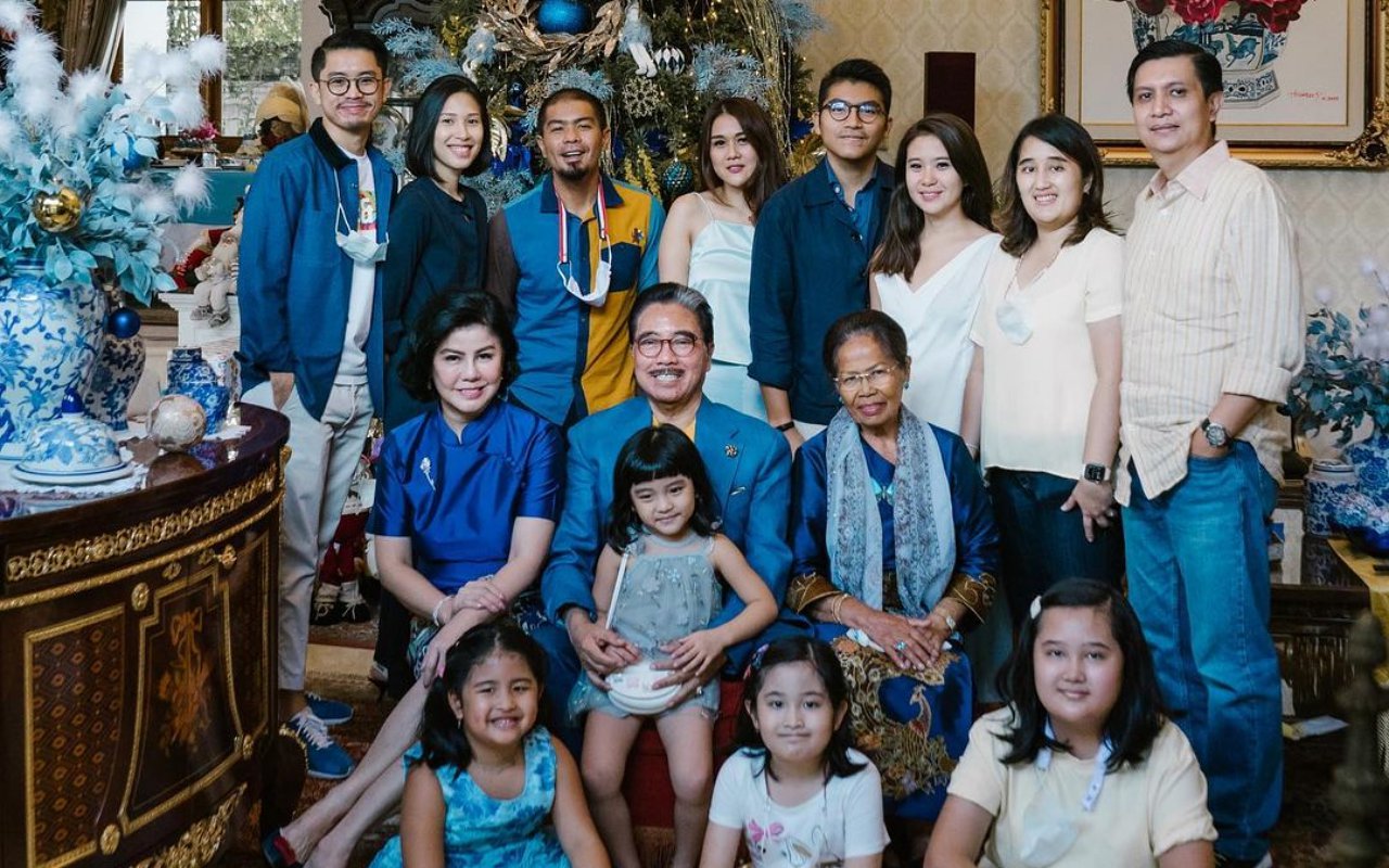 Isu Selingkuh Memanas, Reaksi Saudara Tiri Bams Eks Samsons dan Istri Cantik Makjleb!