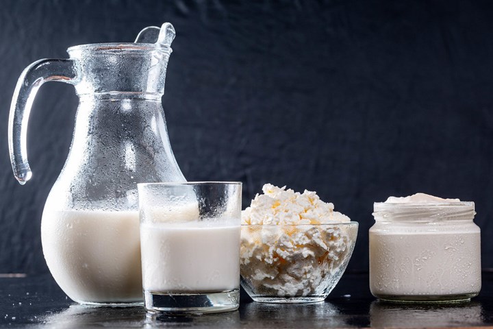 Susu dan Produk Olahannya