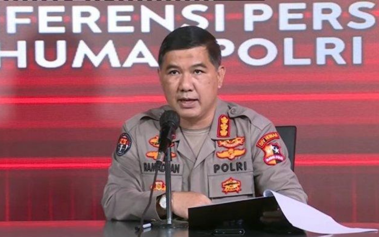 Tersangka Terorisme Terkait Bom Makassar Disebut Polisi Sempat Berbaiat di Markas FPI